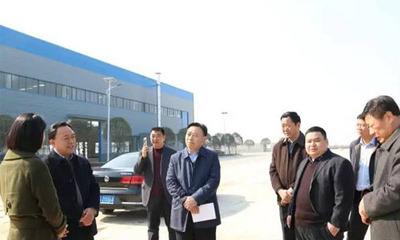 隨州市重大項目集中開工 程力汽車項目引領(lǐng)產(chǎn)業(yè)升級，汽車維修行業(yè)迎來新機遇